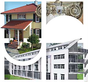 Architektur in S¨dbaden